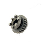 09 Honda Rancher 420 TRX420FE OEM 28T 4th Countershaft Gear 23461-HP5-A50 AH76