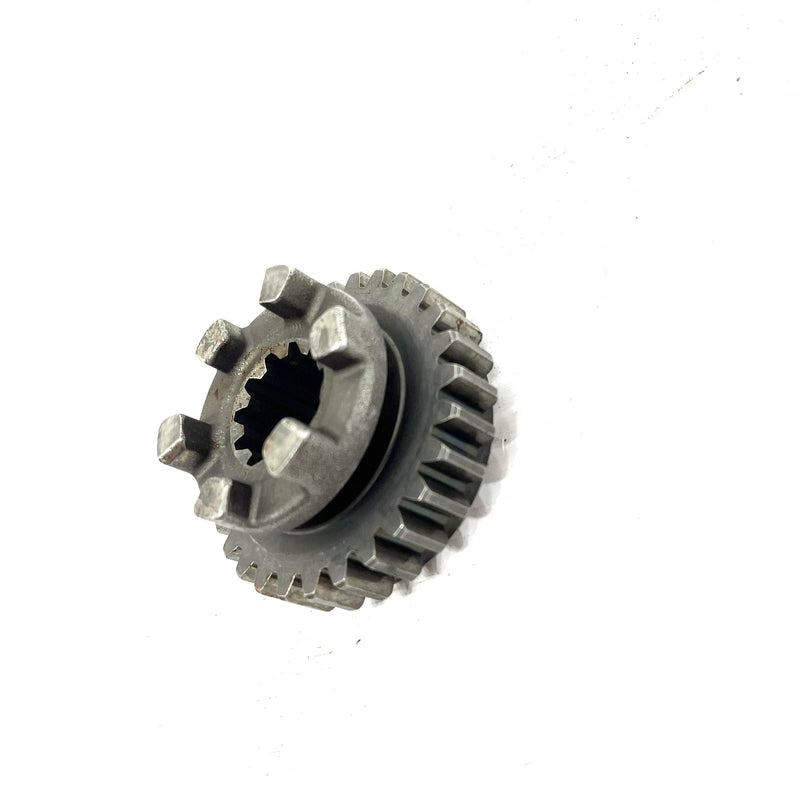 09 Honda Rancher 420 TRX420FE OEM 28T 4th Countershaft Gear 23461-HP5-A50 AH76