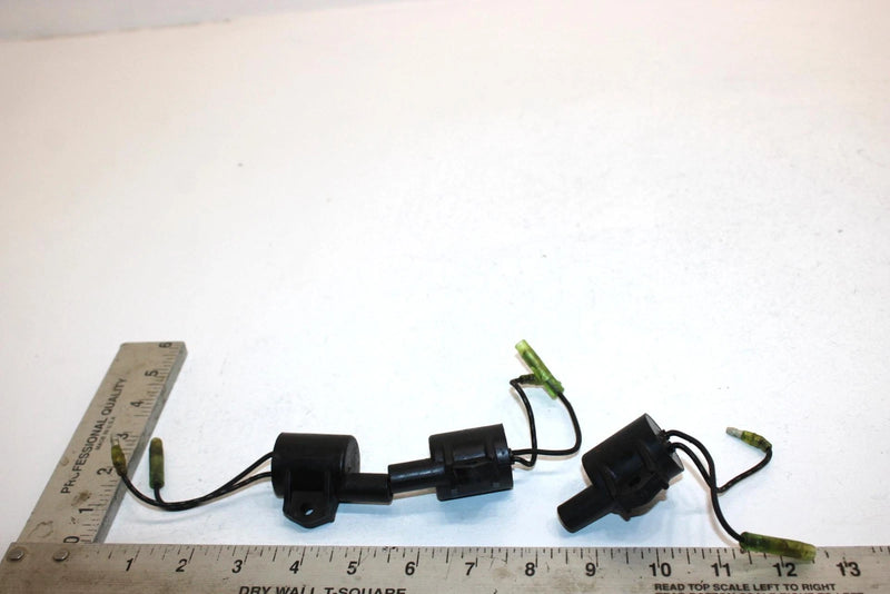1996 Polaris Slx 780 Oem Ignition Coil Set Of 3 3240107 JP35