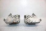 2003 Ski-doo Mxz 380f Oem Footrest Set 518323563 518323654 SS28