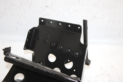 92 Polaris Trail Deluxe Oem Left Footwell 2200250 SP24