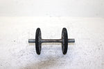 1989 Yamaha Phazer OemSuspension Shaft W/Wheels 8V0-47488-00-00 SY13