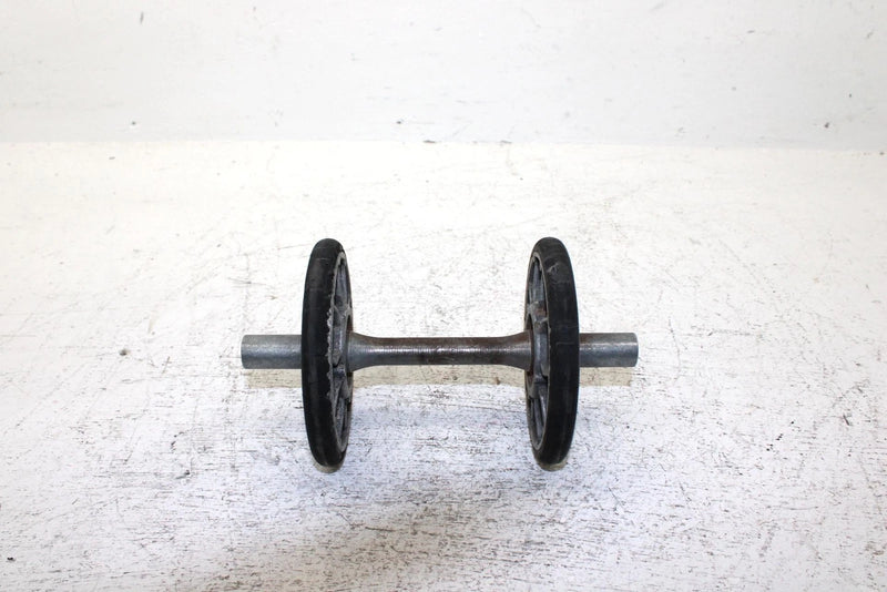 1989 Yamaha Phazer OemSuspension Shaft W/Wheels 8V0-47488-00-00 SY13