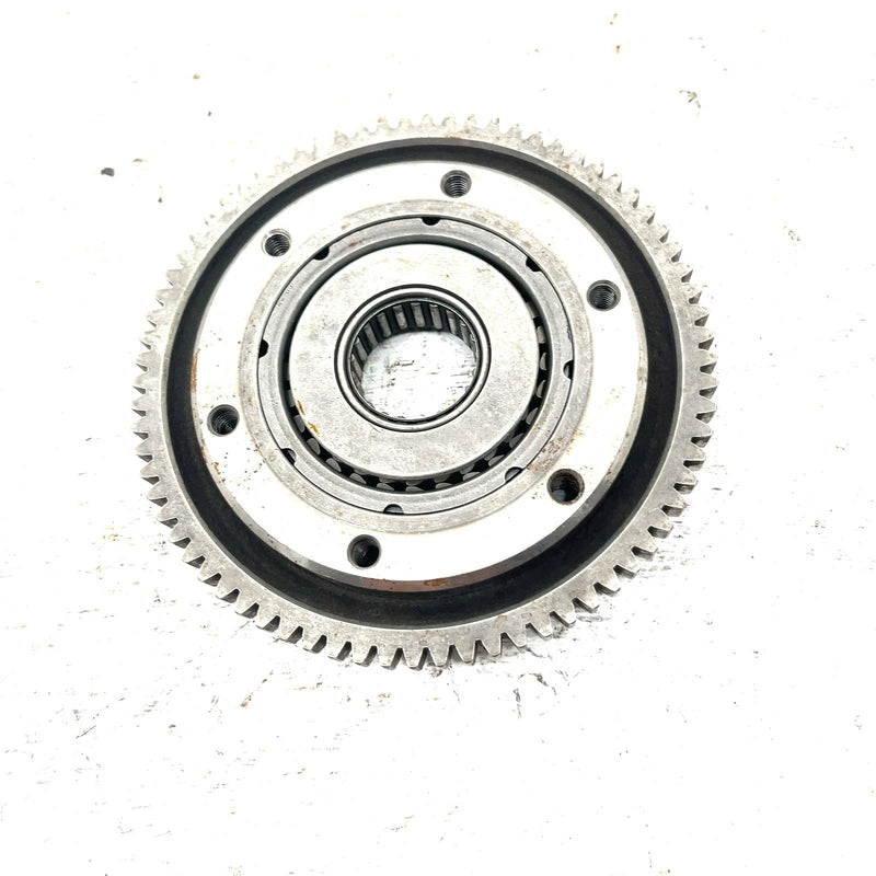 98-00 Arctic Cat 500 4X4 OEM Starter Clutch Assembly AA38