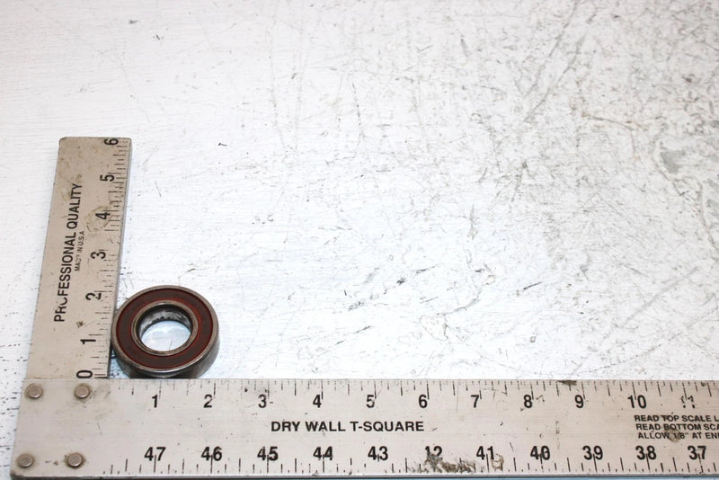 1998 Kawasaki Bayou 300 Oem Axle Bearing 92045-1163 AK17