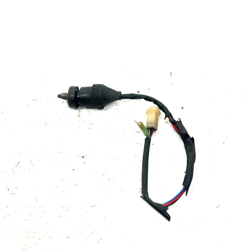 1985 Yamaha Tri Moto 200 YTM200 OEM Ignition Key Switch 52G-81510-00-00 AY59