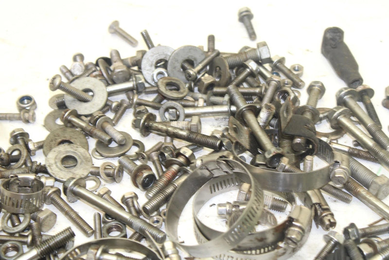 1993 Arctic Cat Tigershark Oem Nut Bolt Spacer Washer Hardware Kit JA8