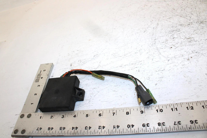 2007 Yamaha  Raptor 80 Oem CDI ECU ECM Ignition Box 4EM-85540-10-00 AY54