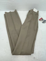 New Vintage Beige Mesquite Polyester Pants #5515 3A-93