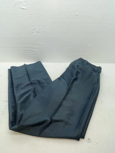 New Vintage Blue Circle S Polyester Pants #CP5091 OO-23