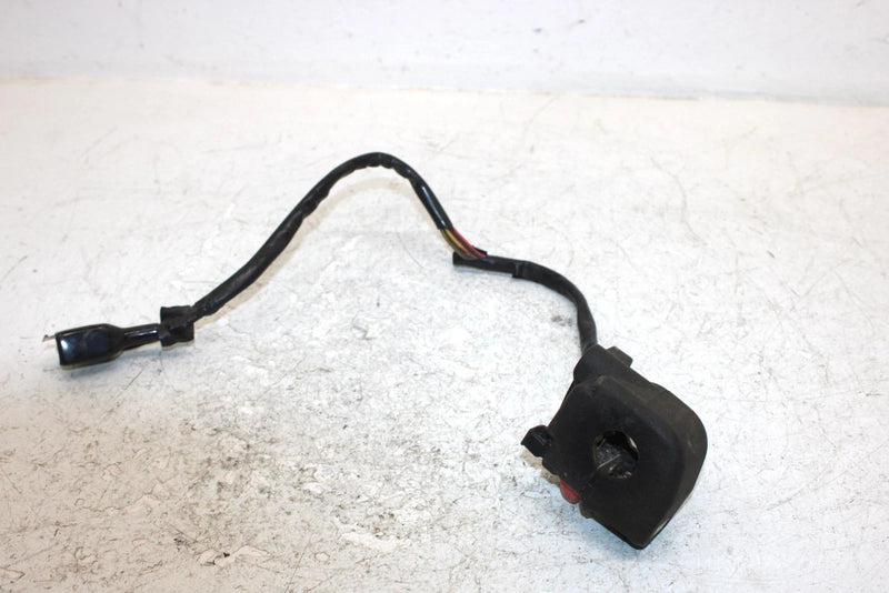 1994 Kawasaki Bayou 220 Oem Left Control Switch 46091-1450 AK3