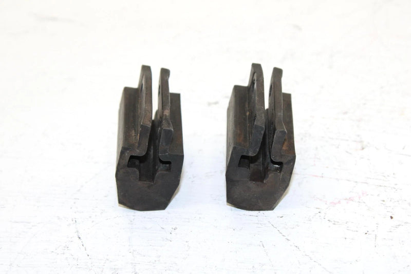 1995 Polaris 440 L/c Oem Bumper Rail Set Of 4 5810554 Q236