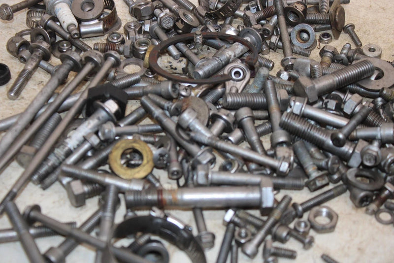 1997 Polaris Sltx Oem Nut Bolt Spacer Hardware Kit JP36
