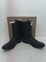 New Men’s Black Smoky Mountain Cowboy Boots. 2405 Y 6. 2-74