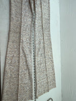 New Vintage Tan Speckled Panhandle Slim Polyester Pants #84199 XX-49