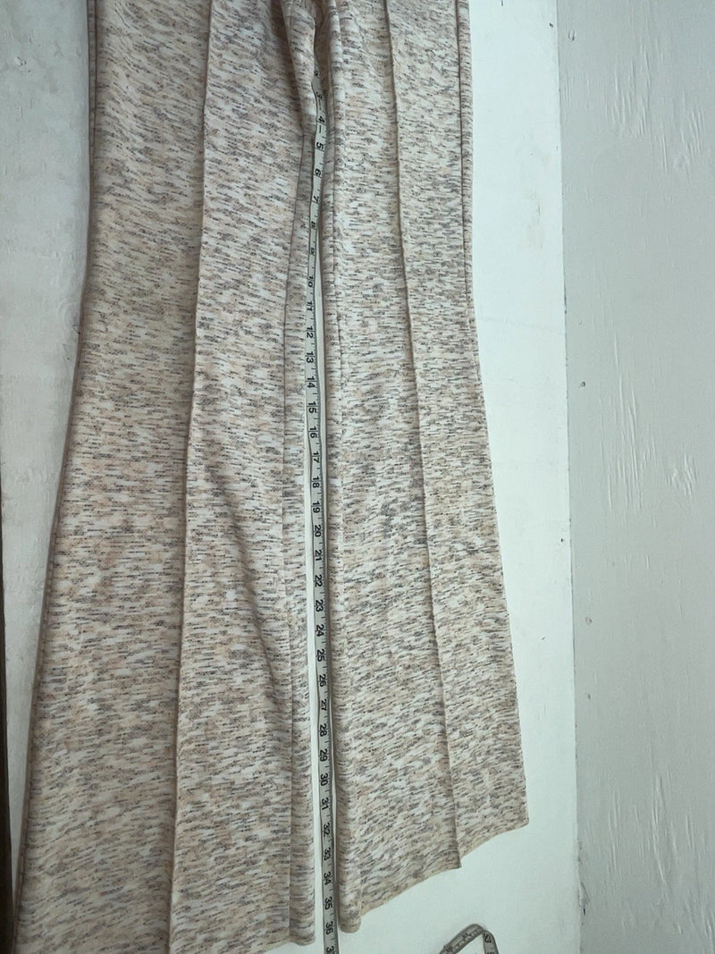New Vintage Tan Speckled Panhandle Slim Polyester Pants #84199 XX-49