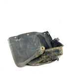 02 Honda Rancher 350 TRX350FM 4x4 OEM Right Foot Heel Guard 80121-HN5-670ZA AH47