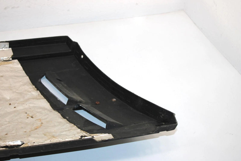 96 Polaris Indy 500 Carb Oem Right Side Panel Black 2610008-177 SPS2