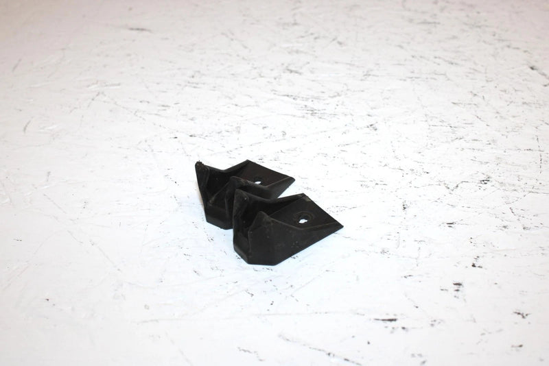 90 Arctic Cat Tigre Ext Mountain Cat Oem Hood Latch Cup Pair 0115-307 SA49