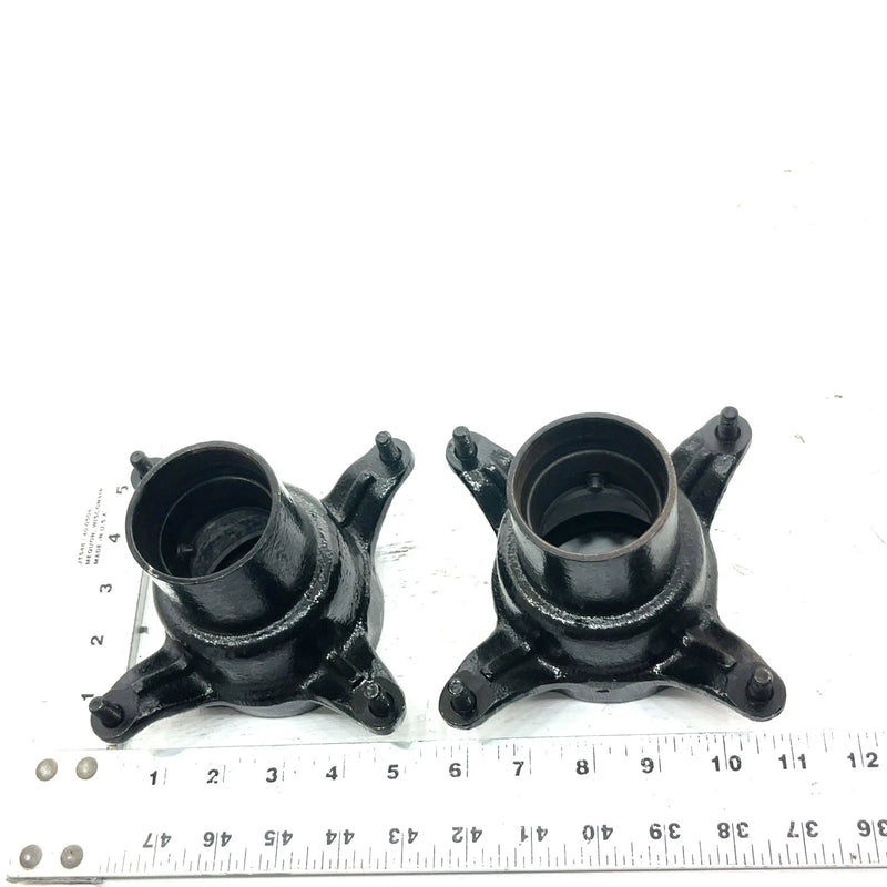 1992 Polaris Trail Boss 350L 4X4 OEM Front Wheel Hub Pair 5130682 AP222