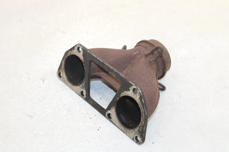 00 Polaris Xc Sp 600 Oem Exhaust Header Manifold Y Pipe 1261046-029 B196