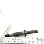 88 Polaris Trail Boss 250 2x4 OEM Transmission Input Shaft W/Brg 3231508 AP128