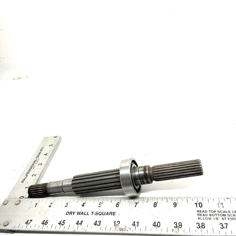 88 Polaris Trail Boss 250 2x4 OEM Transmission Input Shaft W/Brg 3231508 AP128