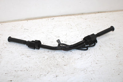 1998 Ski-doo Mxz 500 Oem Handlebar Assembly 506125900 SS99