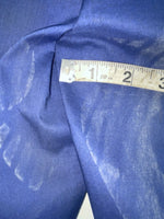 New Vintage Blue Prior Polyester Pants #7391 VV-42 