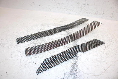 1997 Polaris Classic Oem Hood Screen Set 5222907-067 5241350-067 SP42