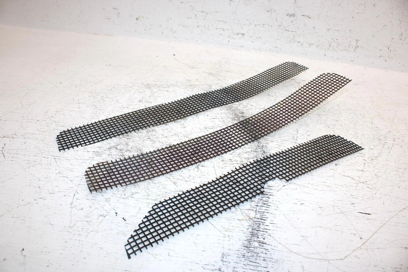 1997 Polaris Classic Oem Hood Screen Set 5222907-067 5241350-067 SP42