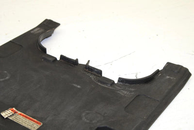 2007 Ski-doo Gtx 500ss Oem Radiator Tunnel Cover 511000440 SS81