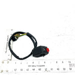86-94 Yamaha Moto 4 OEM Left Switch 59V-83973-09-00 AY66
