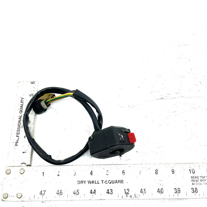 86-94 Yamaha Moto 4 OEM Left Switch 59V-83973-09-00 AY66