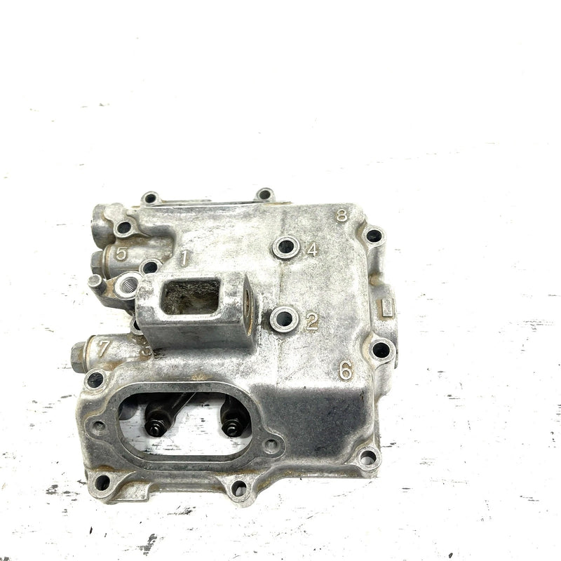 93-98 Kawasaki Bayou 400 KLF400B 4x4 OEM Cylinder Head 11008-5006 AK32