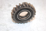 86 Honda Trx200 Sx A  Oem 4th Mainshaft Gear 22T 23461-HF1-910 AH27