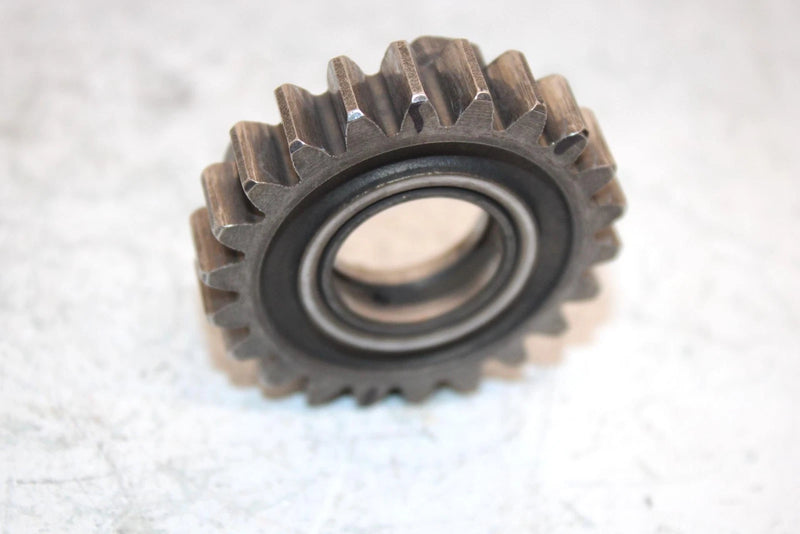 86 Honda Trx200 Sx A  Oem 4th Mainshaft Gear 22T 23461-HF1-910 AH27