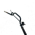 84 Suzuki Quadrunner 185 LT185 OEM Handlebar W/Brake Levers 56110-24420-291 AS39