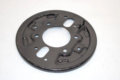 88 YamahaBig Bear Yfm350fwu 4x4 Oem Front Right Brake Plate 2HR-27208-00-00 AY20