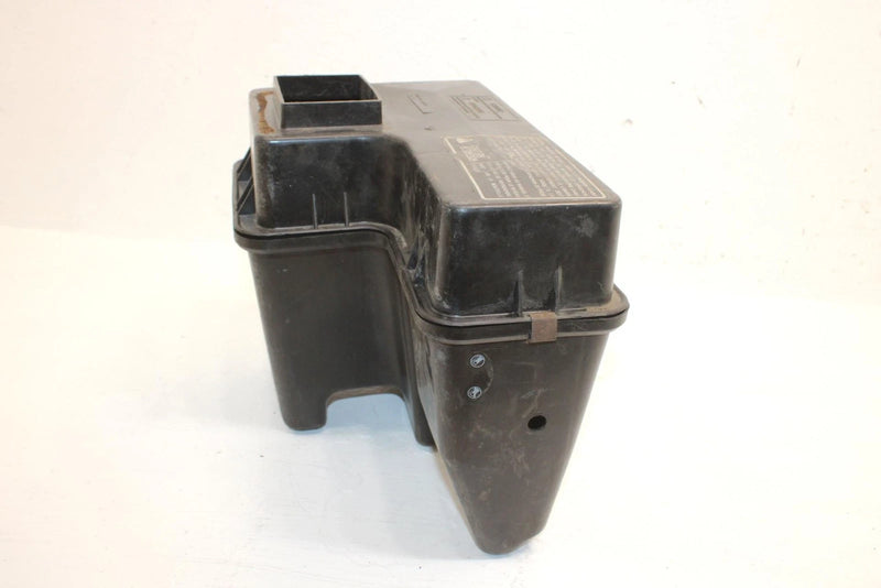 1989 Polaris 400 Oem Airbox Set 5430920 5430955 SP23
