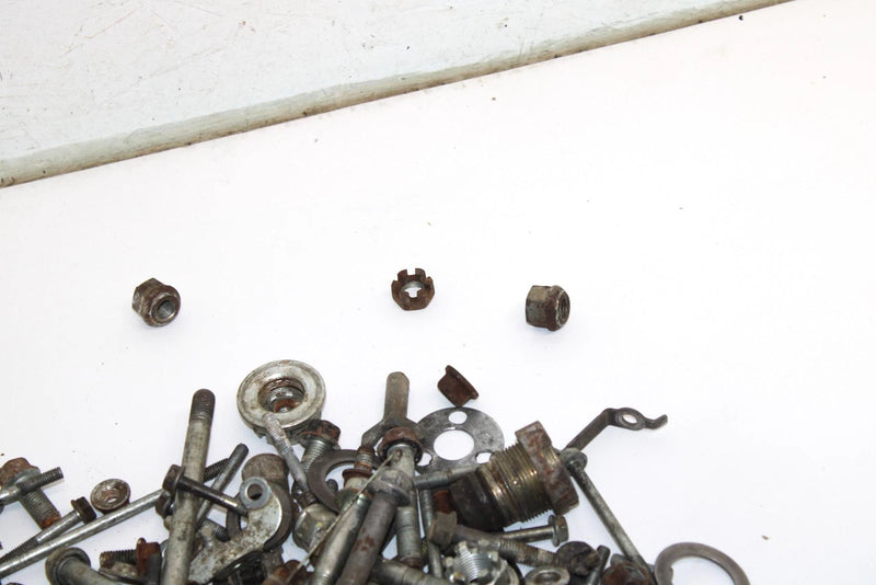 02 Honda Trx 350 Fe Oem Hardware Kit  AH22