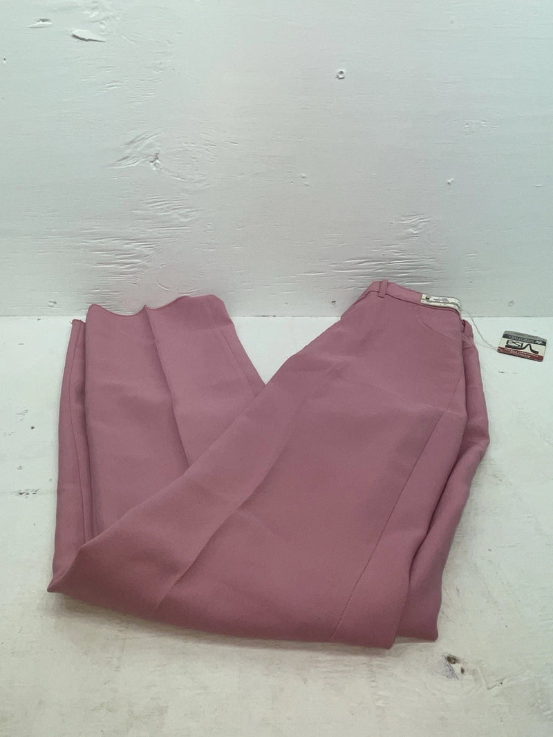 New Vintage Pink Dickson Jenkins Polyester Pants #5520 XX-17