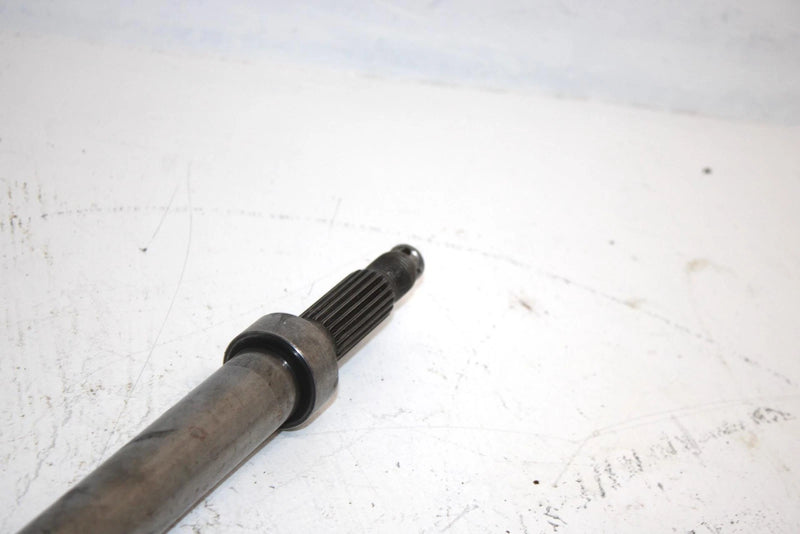2001 Bombardier Traxter Oem Left Rear Axle 705500050 AB10