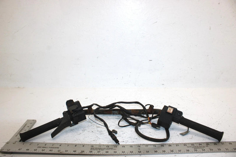 1991 Arctic Cat Prowler Oem Handlebar Set 0609-087 0705-056 SA57
