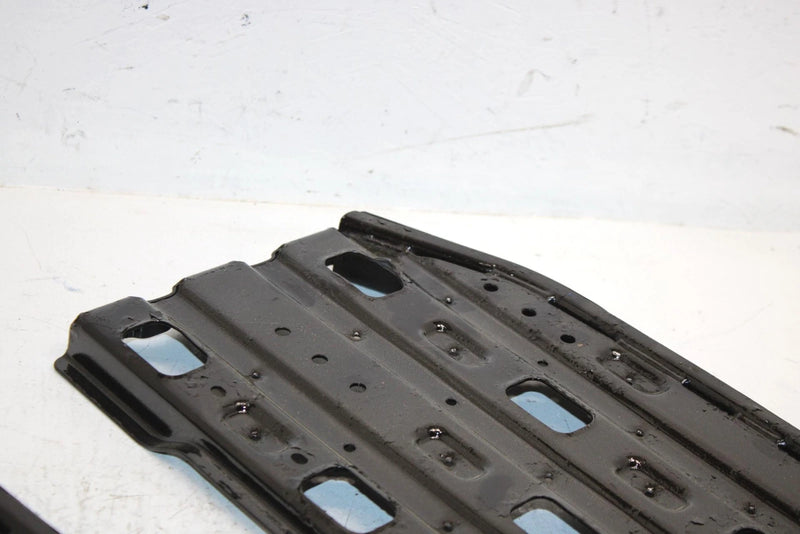 2001 Polaris Xplorer Oem Footrest Set 1013249-067 AP90