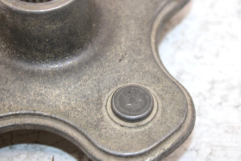 2004 Yamaha  Bruin 350 Oem Rear Wheel Hub 5ND-F5383-10-00 5ND-F5383-11-00 AY24