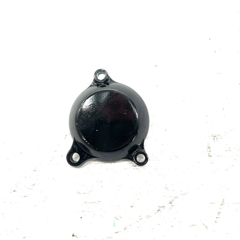 83-85 Yamaha Tri Moto 200 YTM200 OEM Oil Filter Cover 15A-13447-01-00 AY59