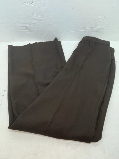New Vintage Brown Panhandle Slim Polyester Pants VV-26