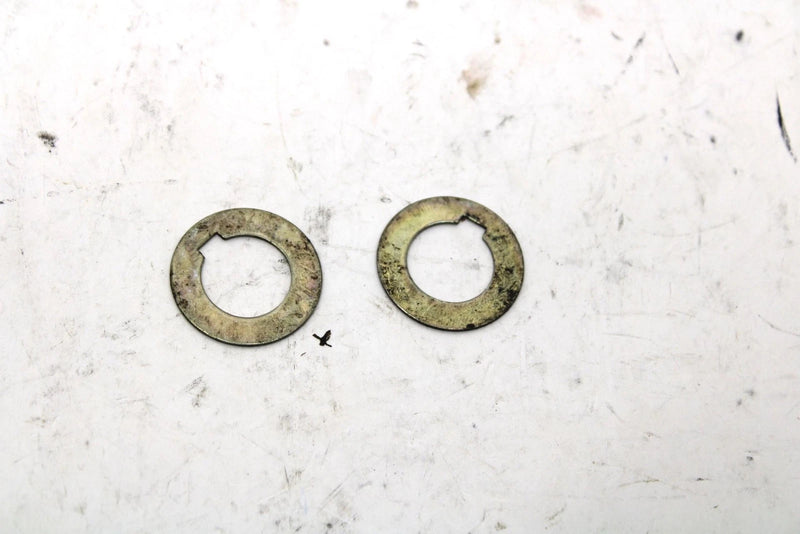 1980 Yamaha Ss440 Oem Claw Washer Pair (1.0T) 90214-17018-00 SY63