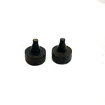 2003 Bombardier Traxter 500 4x4 Auto OEM Seat Stopper Pair 708000758 AB15